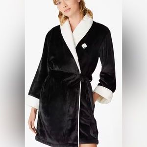 Kate Spade Chenille Robe